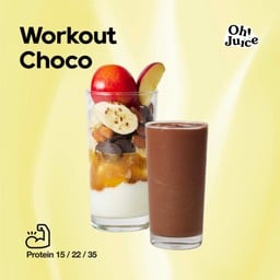 Workout Choco