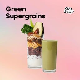 Green Supergrains
