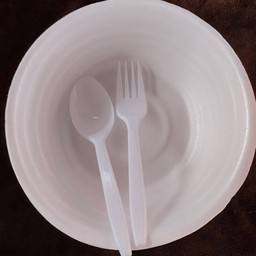 ถ้วยช้อนส้อม