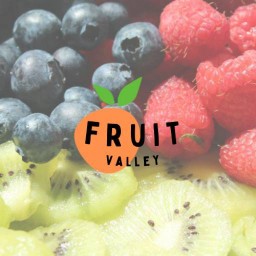 Fruit Valley ผลไม้สด-ปอกพร้อมทาน