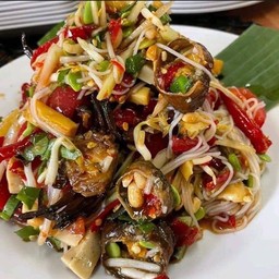 ตำซั่วปู