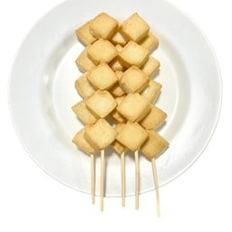 เต้าหู้ปลาสี่เหลี่ยม