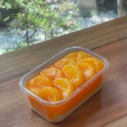 เค้กส้ม Orange Cake