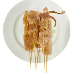 หมึกกรอบ