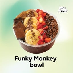 Oh! Juice - โอ้ จู๊ซ Mega Bangna