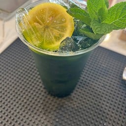 ชาเขียวเลมอน