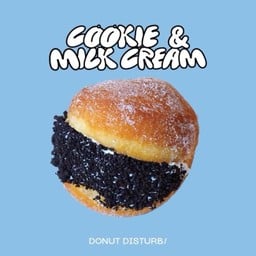Cookie & Milk Cream