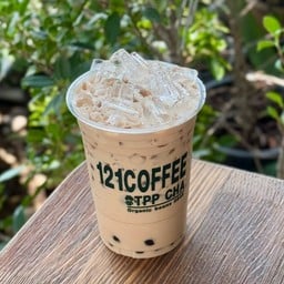 ชานมน้ำผึ้ง