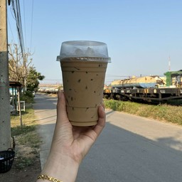 เอสเพรสโซ่กาแฟสด