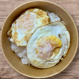 ข้าวไข่ดาว