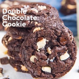 Double Chocolate Cookie