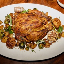 ROAST WHOLE CHICKEN 1,8KG