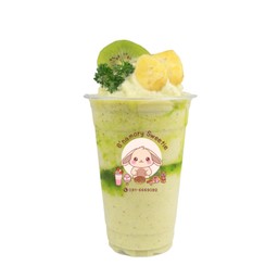 กีวี่กล้วยหอม (ไม่ใส่นม)