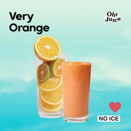 Very Orange *No Ice