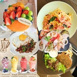 บ้านขนมเค้กเหมือนฝัน 2