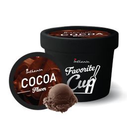 ไอศกรีมนมรสโกโก้อินทนิล 80g.