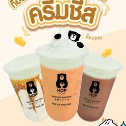 ครีมชีส ท็อปปิ้ง ถ้วย