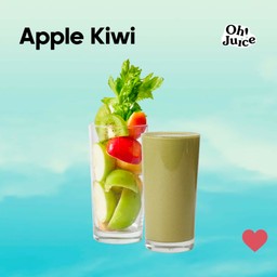 Apple Kiwi