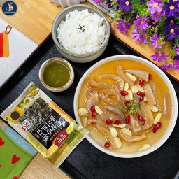 SET หมึกดองซีอิ้วเกาหลี  L