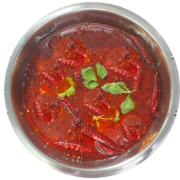 น้ำซุปหม่าล่า