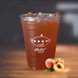 Peach tea ชาใสพีช