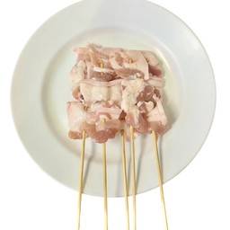 หมูสามชั้นสไลด์