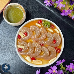 กุ้งดองซีอิ้วเกาหลี S