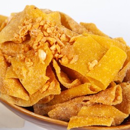 เกี๊ยวกรอบ