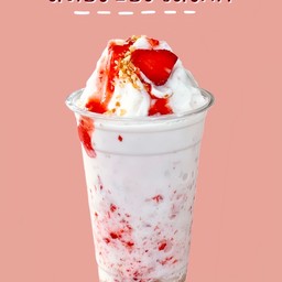 สตรอเบอรี่ชีสเค้ก