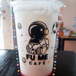 นมสดสตอเบอรี่