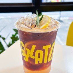 กาแฟน้ำผึ้งเลมอน