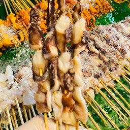 หนวดยักษ์ย่าง (10แถม1)