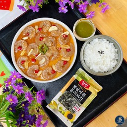 SET กุ้งดองเกาหลี S