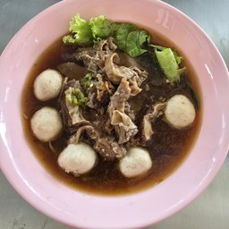 ก๋วยเตี๋ยวหมู