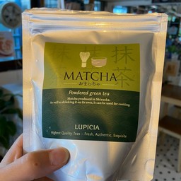 มัทฉะลาเต้ลูปิเซีย