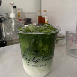 Matcha Latte ( high premium culinary grade)