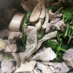 ต้มแซ่บ ลวกจิ้ม บุญอนันต์ (เจ้าเก่า)