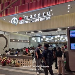 Masaru Shabu & Sushi Buffet The Mall Lifestore Bangkae