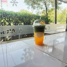 มัทฉะ ส้ม/อัญชัน/เสาวรส/กุหลาบ