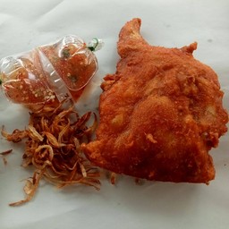 ชุดน่องติดสะโพกไก่ทอด