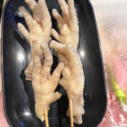 ตีนไก่