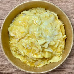 ข้าวไข่ข้น