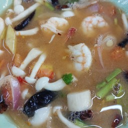 ต้มยำกุ้งน้ำใส