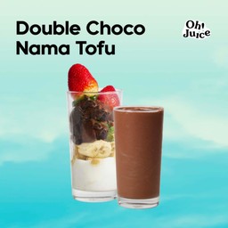 Double Choco Nama Tofu