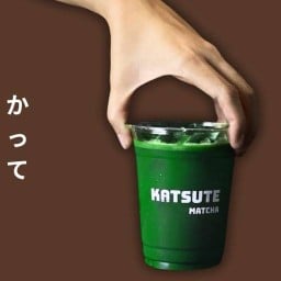 Katsute_Matcha (Matcha, ชา, มัทฉะ,ชาเขียว) บลอสซั่มคอนโด สาทร ตึกบี