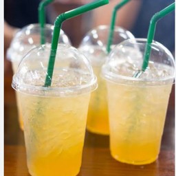 นำ้ผึ้งมะนาว(ใส่แก้ว)