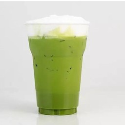 ชาเขียว(ใส่แก้ว)
