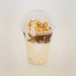 Affogato frappe