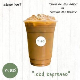 เอสเปรสโซ่เย็น ICED ESPRESSO