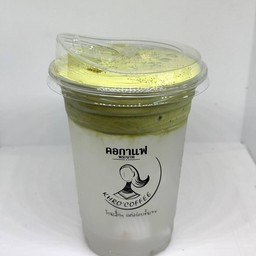 โคโค่นัทมัทฉะโฟม